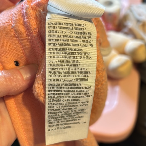 Hollister Medium Cotton Shorts EUC - Picture 5 of 5